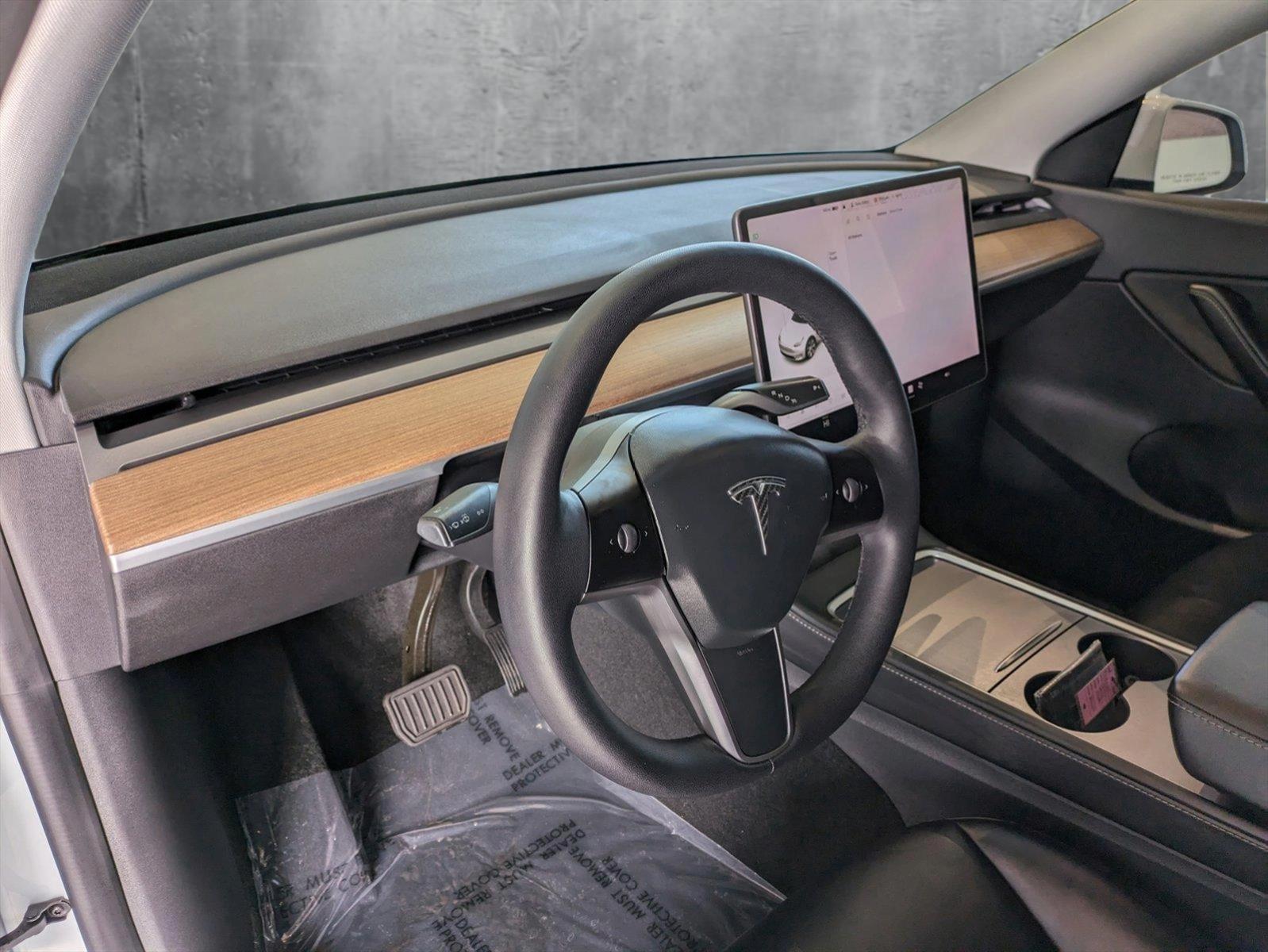 2021 Tesla Model Y Vehicle Photo in Las Vegas, NV 89149