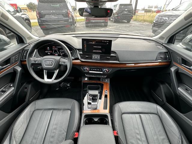 2023 Audi Q5 Vehicle Photo in San Antonio, TX 78230