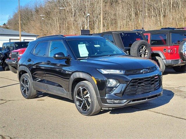 2022 Chevrolet Trailblazer Vehicle Photo in MILFORD, OH 45150-1684