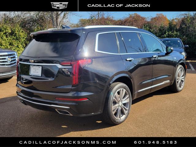 2022 Cadillac XT6 Vehicle Photo in RIDGELAND, MS 39157-4406