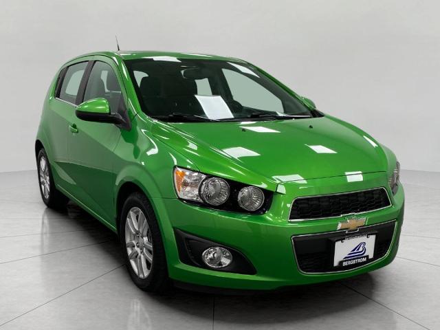 2014 Chevrolet Sonic Vehicle Photo in Appleton, WI 54913