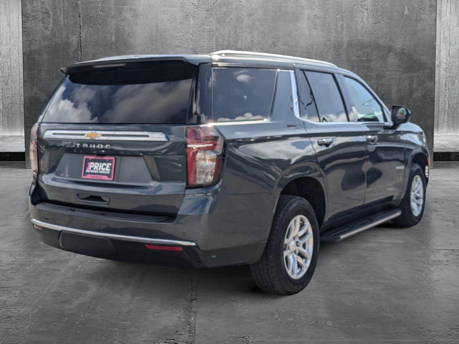 2021 Chevrolet Tahoe Vehicle Photo in MIAMI, FL 33134-2699