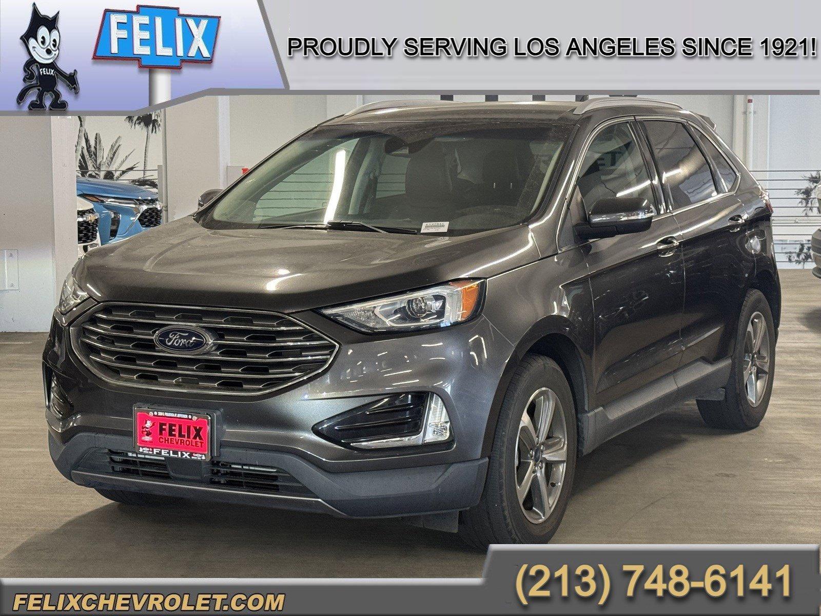 2020 Ford Edge Vehicle Photo in LOS ANGELES, CA 90007-3794