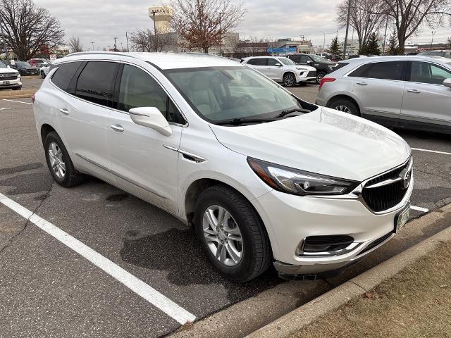 Used 2018 Buick Enclave Essence with VIN 5GAEVAKWXJJ152427 for sale in Mankato, Minnesota