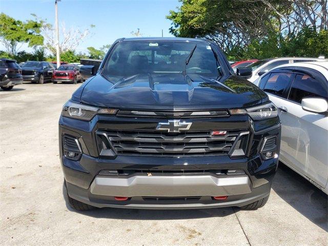 2023 Chevrolet Colorado Vehicle Photo in SUNRISE, FL 33323-3202