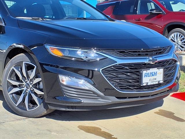 2025 Chevrolet Malibu Vehicle Photo in ELGIN, TX 78621-4245