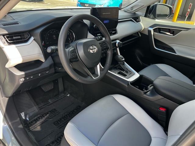 2023 Toyota RAV4 Vehicle Photo in TAMPA, FL 33612-3404