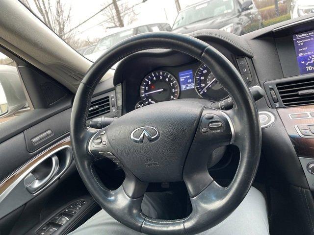 2013 INFINITI M37 Vehicle Photo in Willow Grove, PA 19090