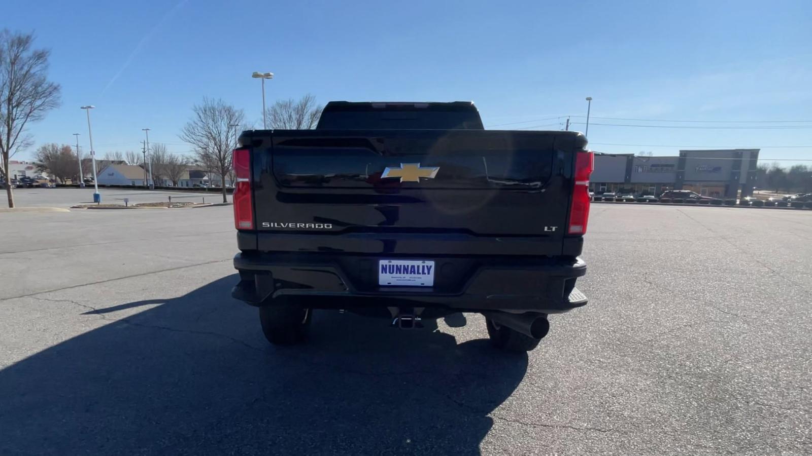 2025 Chevrolet Silverado 2500 HD Vehicle Photo in BENTONVILLE, AR 72712-4322