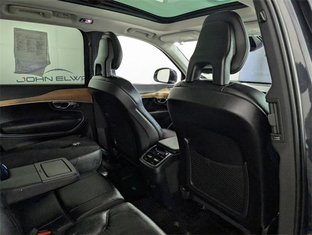 2021 Volvo XC90 Vehicle Photo in ENGLEWOOD, CO 80113-6708