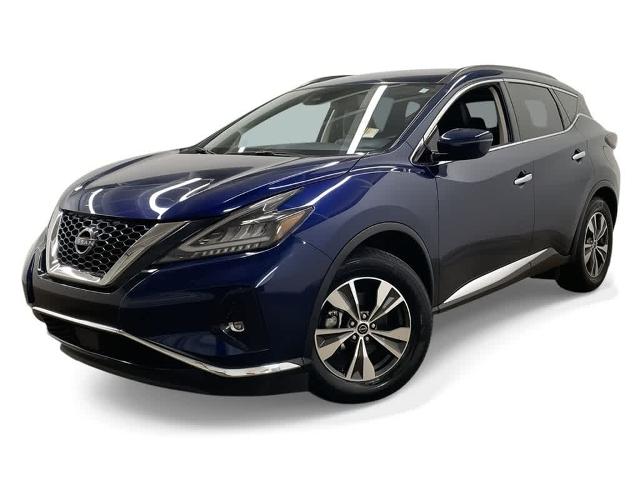 2023 Nissan Murano Vehicle Photo in PORTLAND, OR 97225-3518