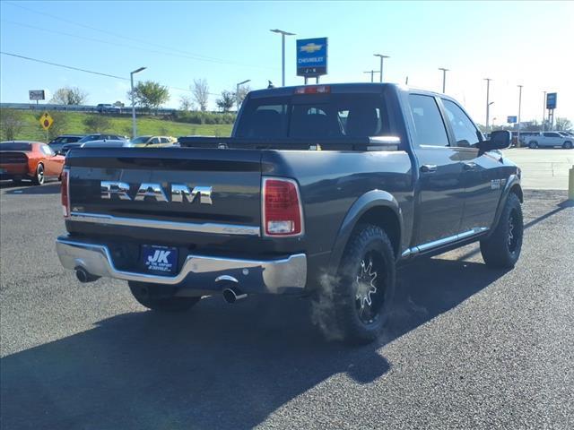 2017 Ram 1500 Vehicle Photo in NEDERLAND, TX 77627-8017