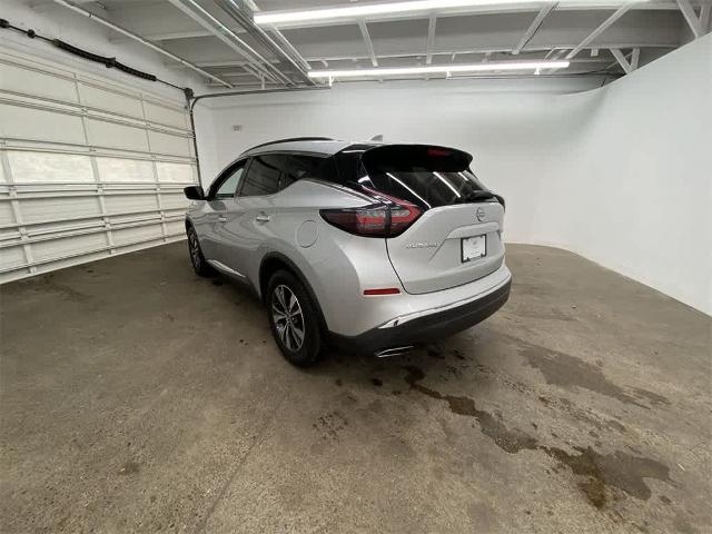 2023 Nissan Murano Vehicle Photo in PORTLAND, OR 97225-3518