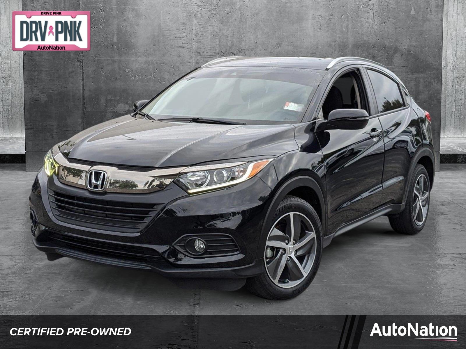 2022 Honda HR-V Vehicle Photo in Miami, FL 33015