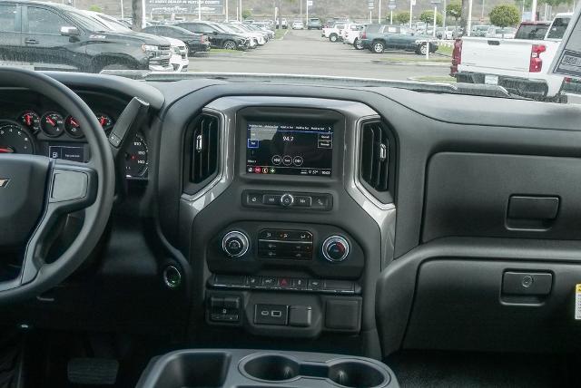 2025 Chevrolet Silverado 2500 HD Vehicle Photo in VENTURA, CA 93003-8585