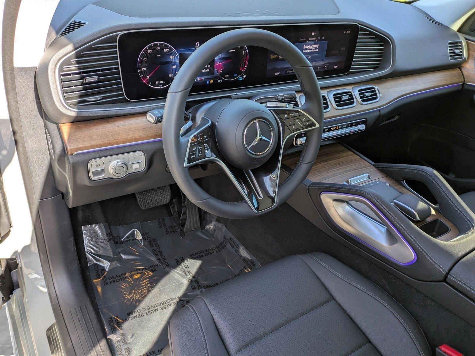 2024 Mercedes-Benz GLE Vehicle Photo in Sarasota, FL 34231