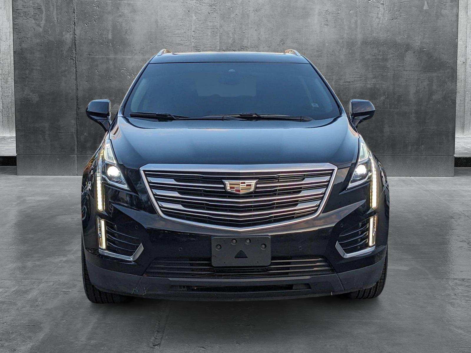 2017 Cadillac XT5 Vehicle Photo in WEST PALM BEACH, FL 33407-3296