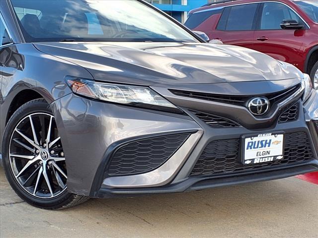 2022 Toyota Camry Vehicle Photo in ELGIN, TX 78621-4245