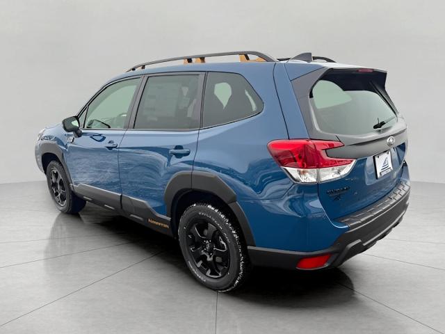 2024 Subaru Forester Vehicle Photo in Oshkosh, WI 54904