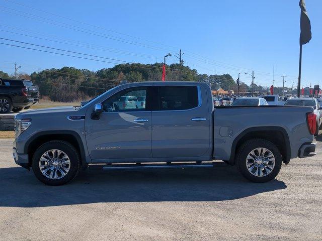 2025 GMC Sierra 1500 Vehicle Photo in ALBERTVILLE, AL 35950-0246