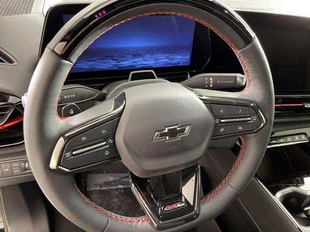2024 Chevrolet Silverado EV Vehicle Photo in PHOENIX, AZ 85014-3381