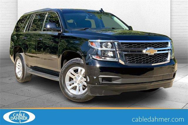 2019 Chevrolet Tahoe Vehicle Photo in KANSAS CITY, MO 64114-4502