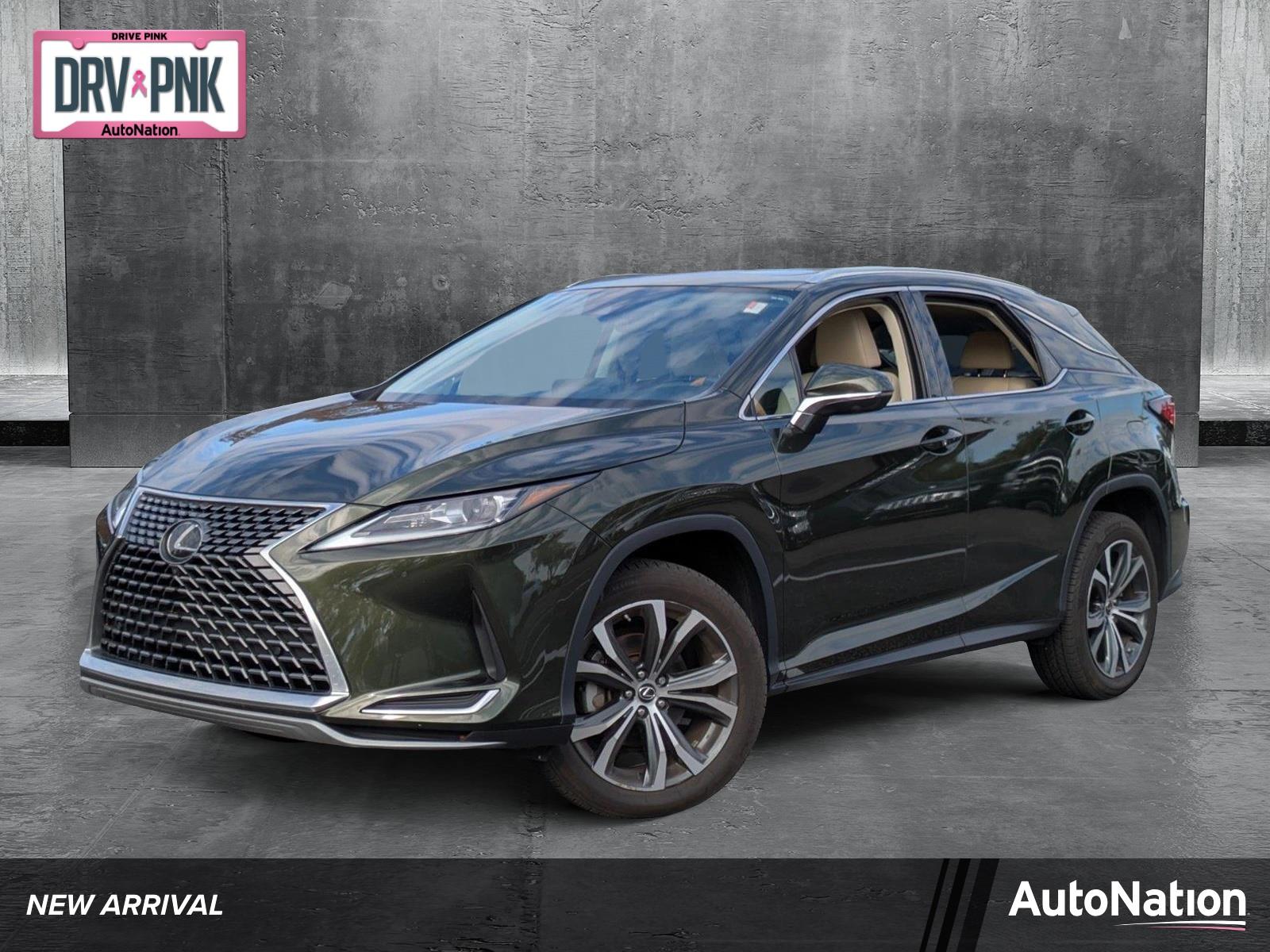 2021 Lexus RX 350 Vehicle Photo in Clearwater, FL 33761