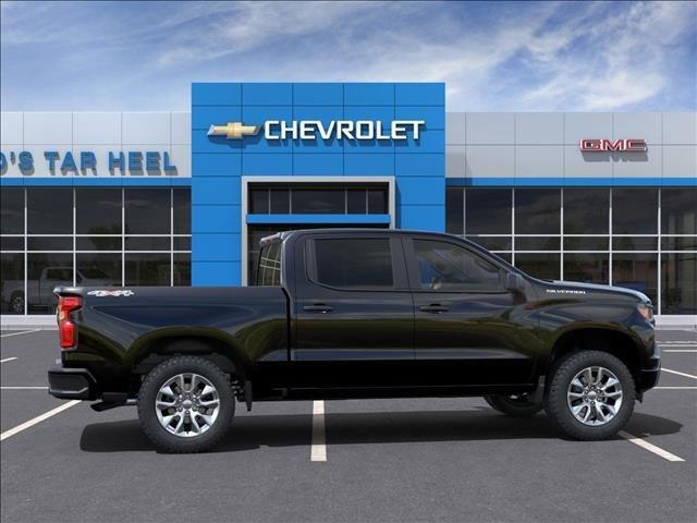 2025 Chevrolet Silverado 1500 Vehicle Photo in ROXBORO, NC 27573-6143