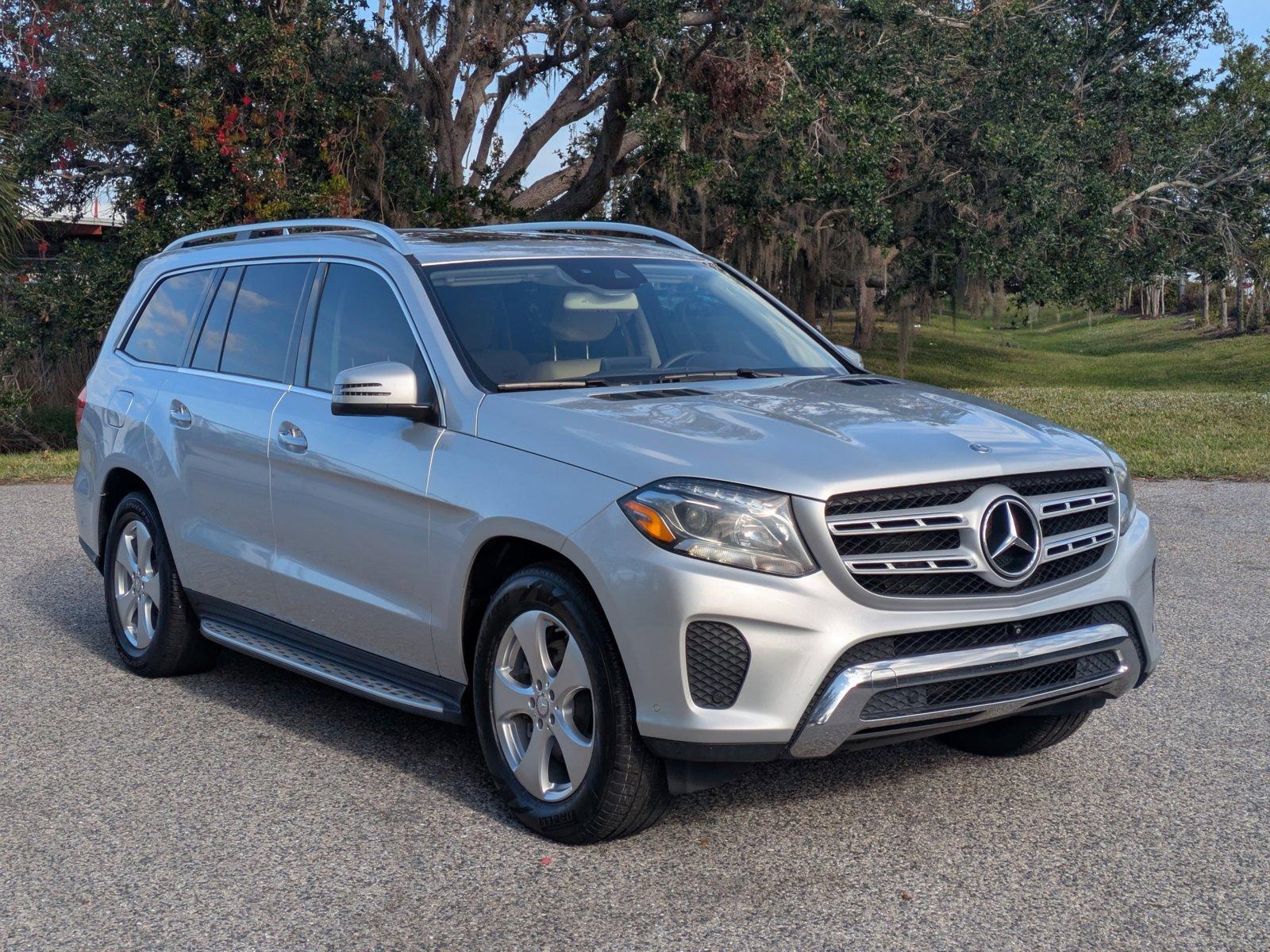 2017 Mercedes-Benz GLS Vehicle Photo in Sarasota, FL 34231