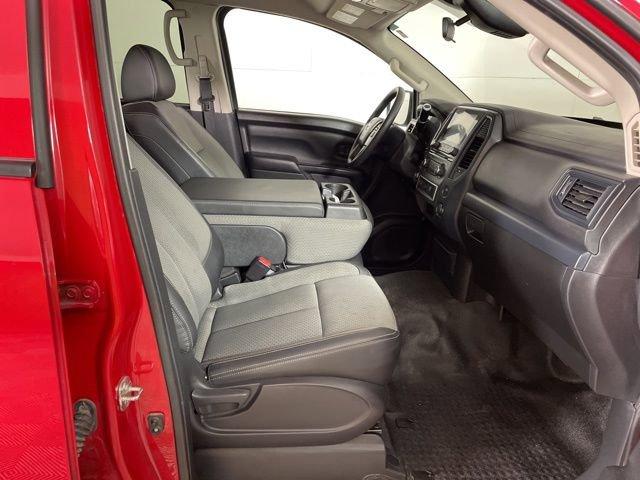 2021 Nissan Titan Vehicle Photo in PHOENIX, AZ 85014-3381