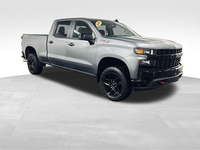 2021 Chevrolet Silverado 1500 Vehicle Photo in MEDINA, OH 44256-9631