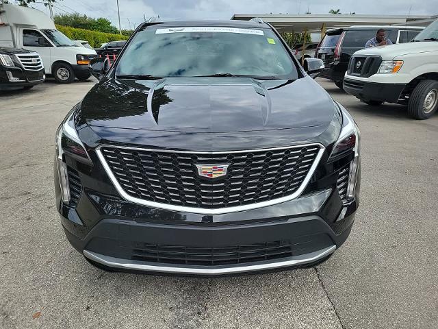 2023 Cadillac XT4 Vehicle Photo in POMPANO BEACH, FL 33064-7091