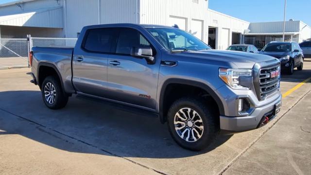 2021 GMC Sierra 1500 Vehicle Photo in HOUSTON, TX 77054-4802