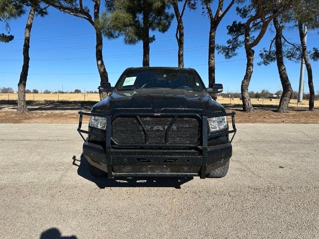 2022 Ram 1500 Vehicle Photo in EASTLAND, TX 76448-3020