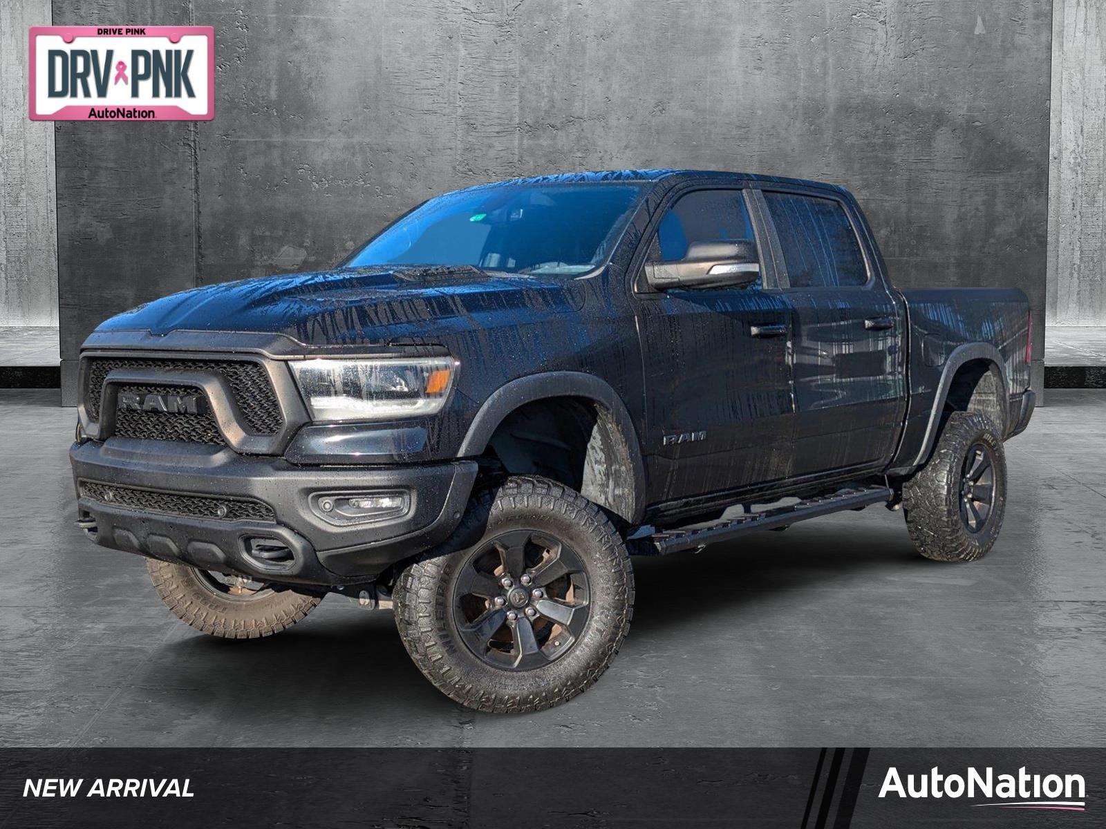 2020 Ram 1500 Vehicle Photo in Jacksonville, FL 32244