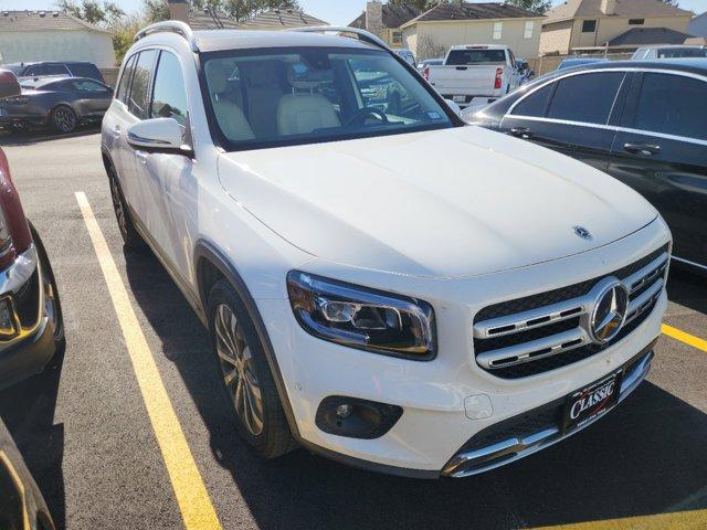 2021 Mercedes-Benz GLB Vehicle Photo in SUGAR LAND, TX 77478-0000