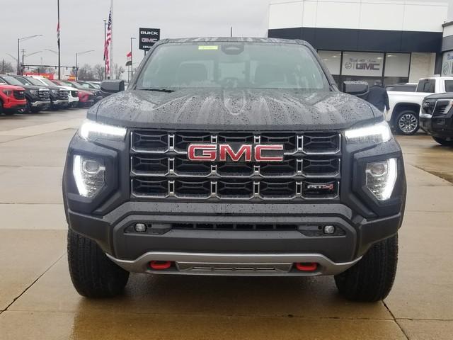 2025 GMC Canyon Vehicle Photo in ELYRIA, OH 44035-6349