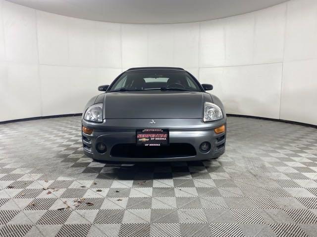 2004 Mitsubishi Eclipse Vehicle Photo in MEDINA, OH 44256-9001