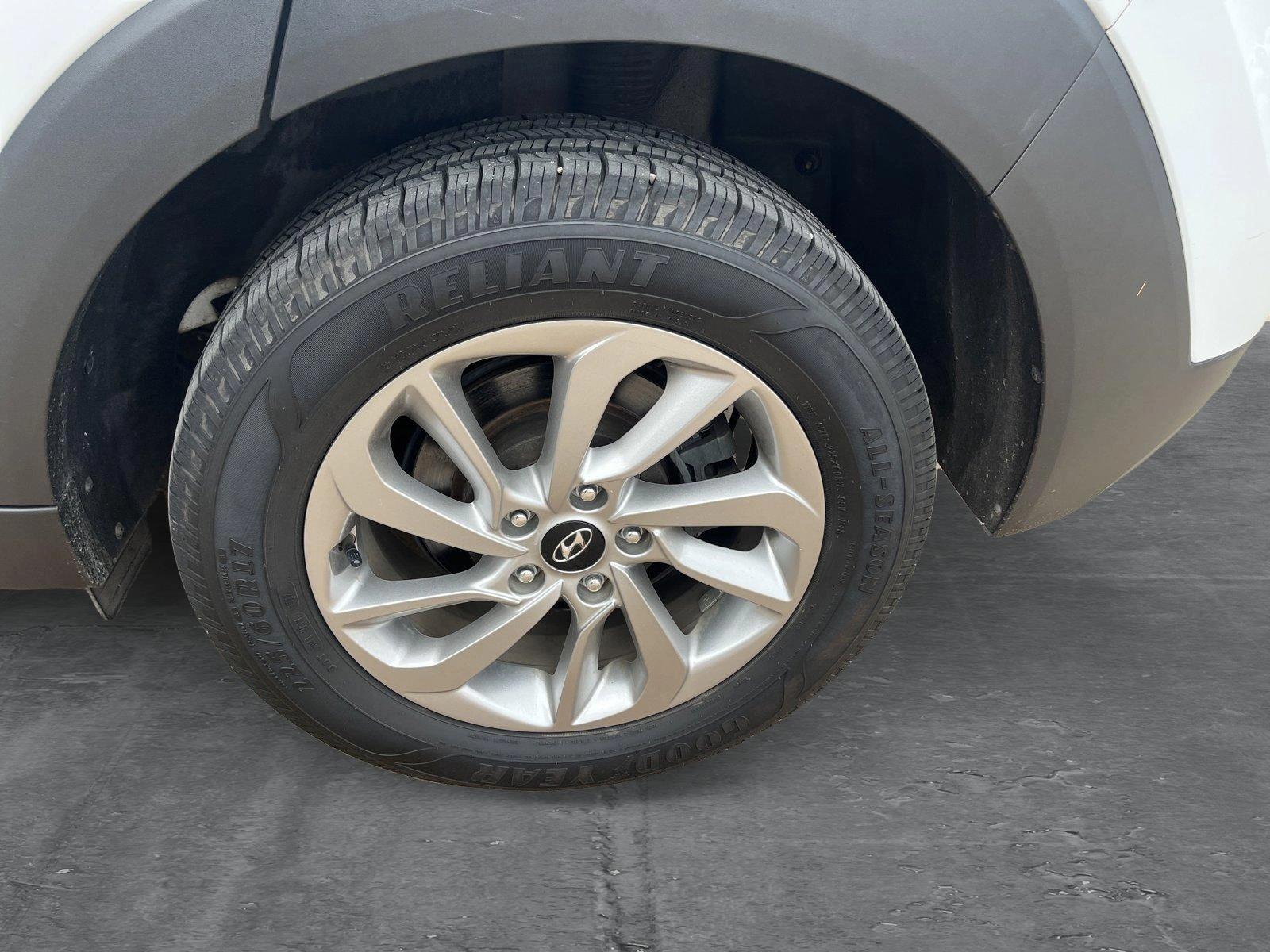 2018 Hyundai TUCSON Vehicle Photo in Corpus Christi, TX 78415