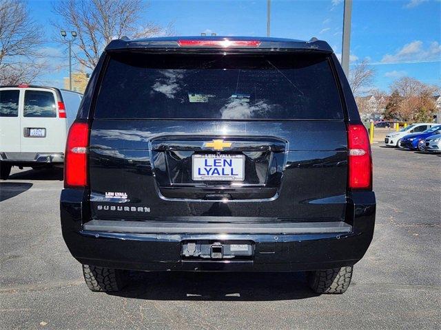 2019 Chevrolet Suburban Vehicle Photo in AURORA, CO 80011-6998