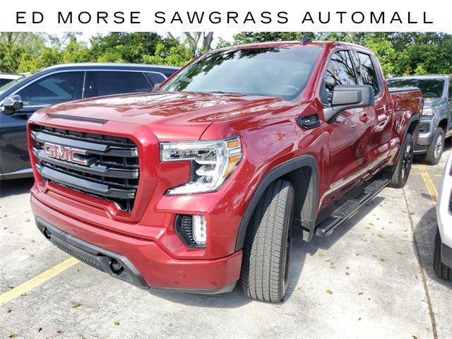 2019 GMC Sierra 1500 Vehicle Photo in SUNRISE, FL 33323-3202