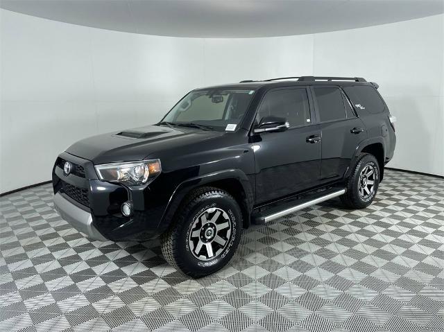 2019 Toyota 4Runner Vehicle Photo in GILBERT, AZ 85297-0402