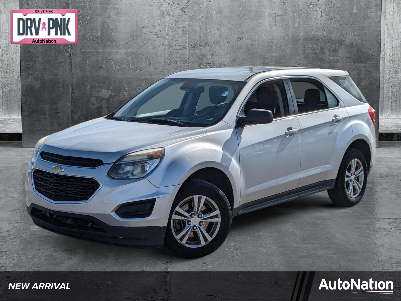 2017 Chevrolet Equinox Vehicle Photo in ORLANDO, FL 32808-7998