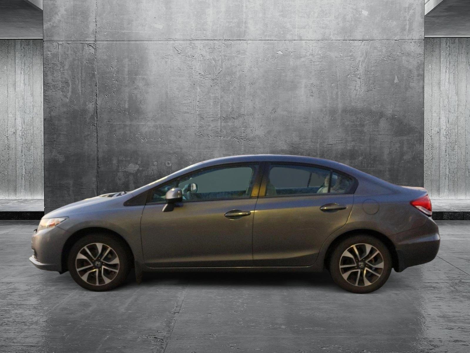 2013 Honda Civic Sedan Vehicle Photo in Bel Air, MD 21014