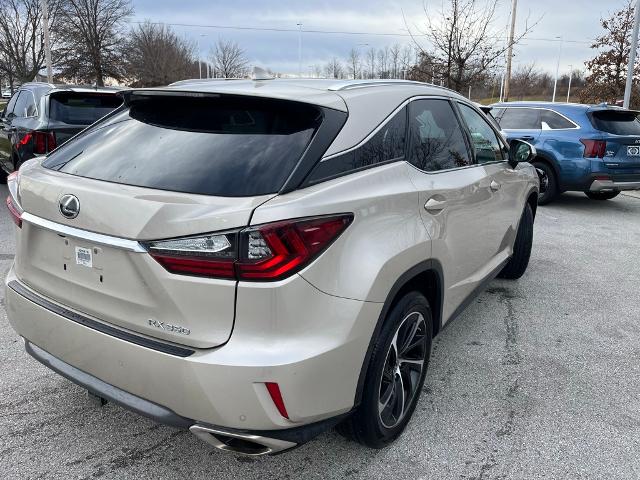 2016 Lexus RX 350 Vehicle Photo in Lees Summit, MO 64086