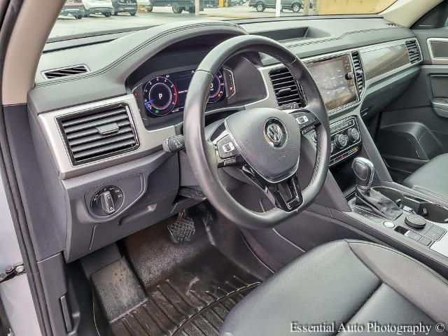 2019 Volkswagen Atlas Vehicle Photo in OAK LAWN, IL 60453-2517