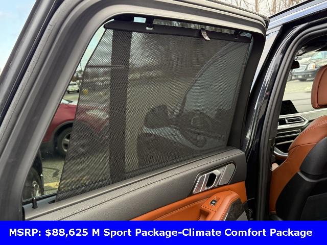 2023 BMW X5 Vehicle Photo in CHICOPEE, MA 01020-5001