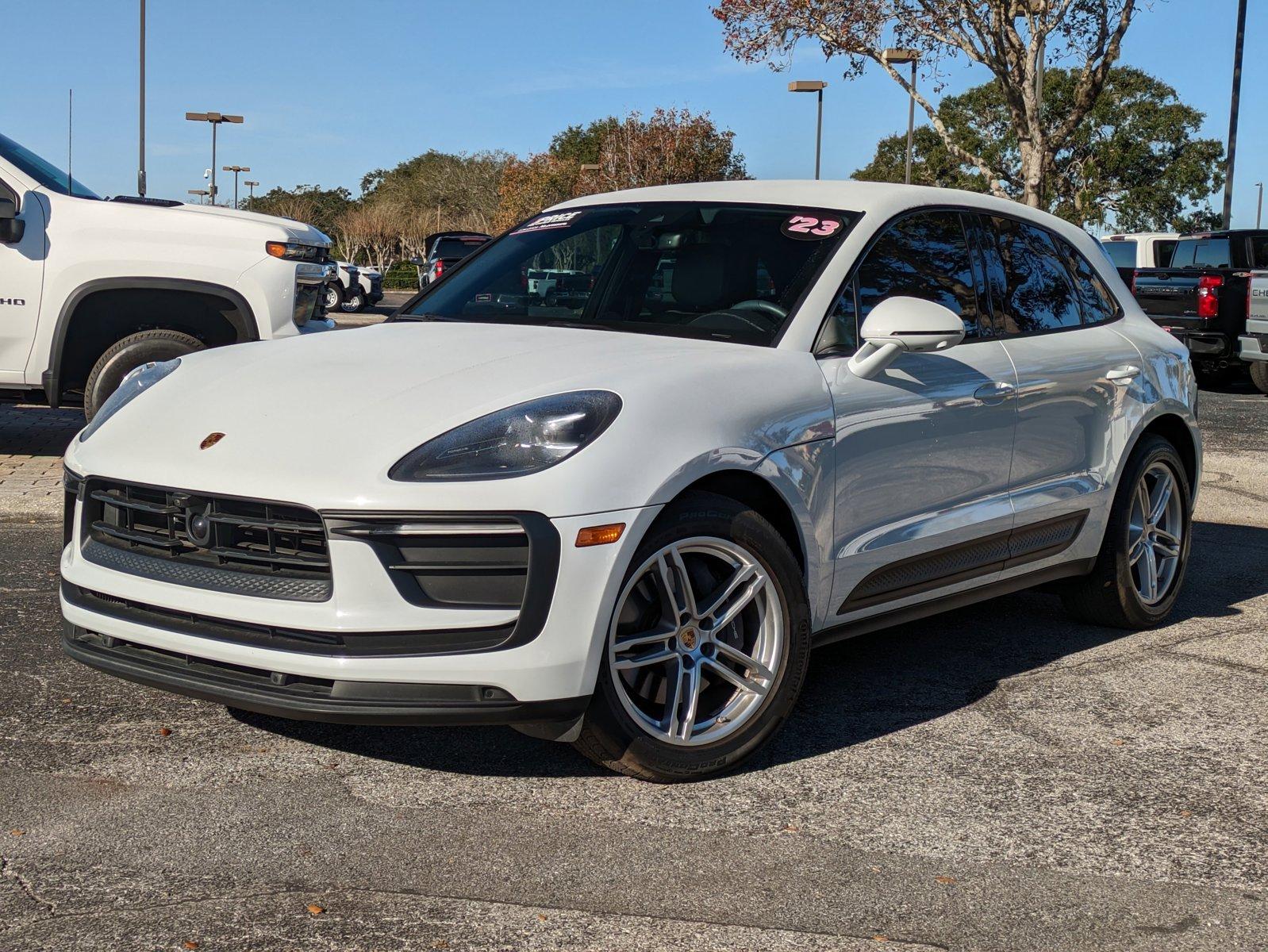 2023 Porsche Macan Vehicle Photo in Maitland, FL 32751