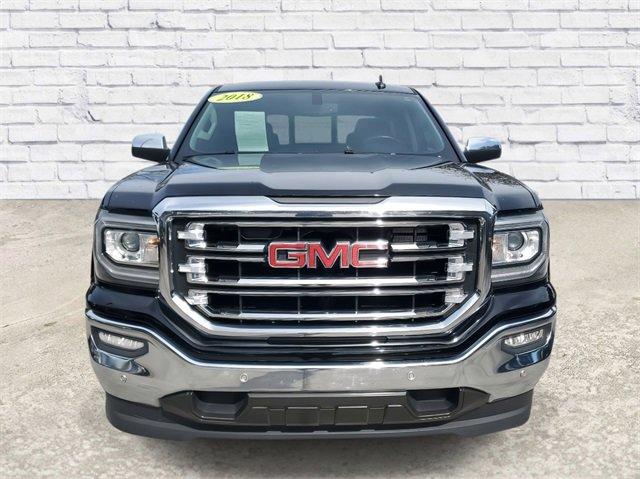 2018 GMC Sierra 1500 Vehicle Photo in SUNRISE, FL 33323-3202