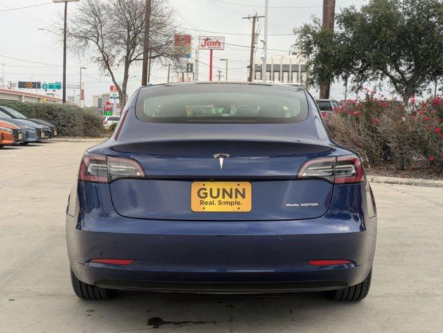 2020 Tesla Model 3 Vehicle Photo in San Antonio, TX 78209